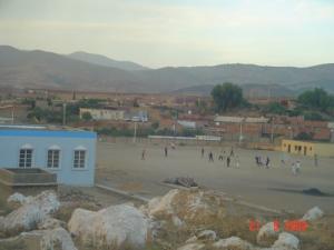 stade (olympique) ouled-abbes