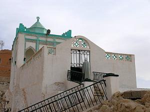 Mausolée SIDI ABDELKADER