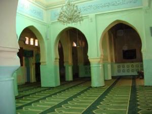 ancienne mosquée de ain madhi