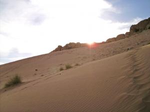 Montagne de Laghouat