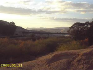 Le Pont de Oued M'zi En Panoramique
