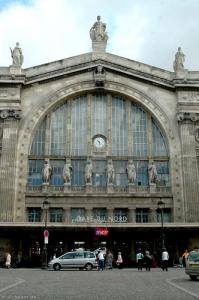 Gare du Nord