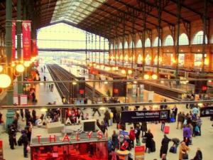 Gare du Nord