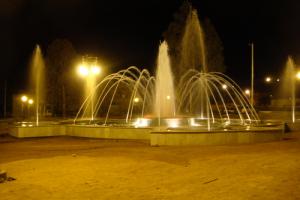 fontaine de laghouat gouatine