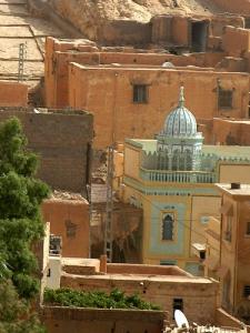 La mosquée El Chadilia