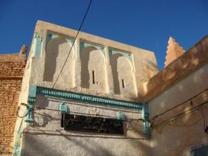 mosquée de ain madhi laghouat