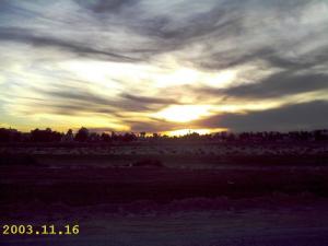 Laghouat Sunset 2