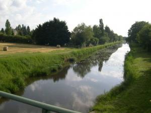 Canal Combreux