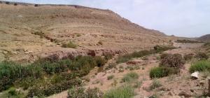 Vers Les cascade de Taouiala