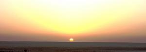Sunset Hassi Delaa