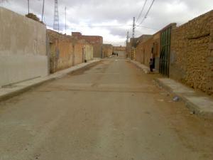 Street by Hechachna Abdelkader