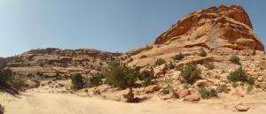 Super-panoramique Montagne d'El Ghicha