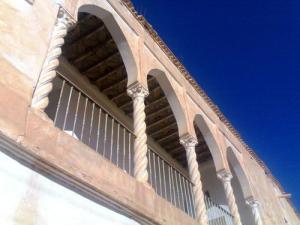 Detail Architectural de la Zaouia