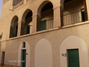 palais de cour dane ain madhi