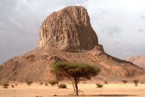 Montagne D'Iharen Tamanrasset Algerie