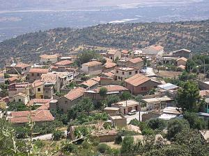 djenane, mon village natal