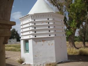 MAUSOLEE PALAIS GOURDANE AIN MADHI LAGHOUAT