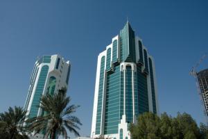 Doha towers