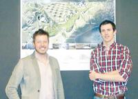 Des Québécois inventent une «médina nouvelle» pour Constantine