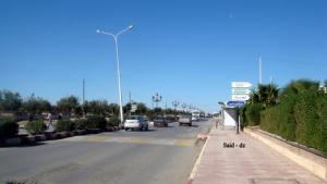Rue du 1 Novembre 1954