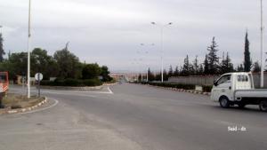 Sortie de Oum el Bouaghi vers Ain el baidha