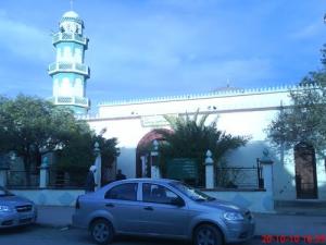 Mosque de a.lhamid.b.badis