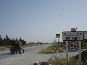 Station de Rass F'kirina