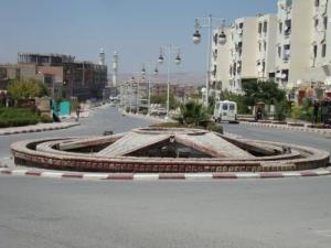 L'ETOILE DE CINQ -CITE DES ANCIENS COMBATTANTS