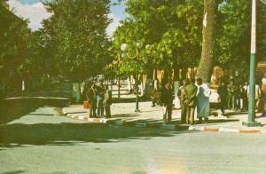 Ain Beida in the 80s