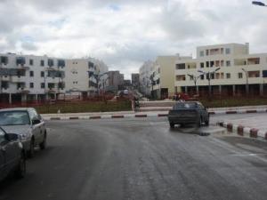 Point of rotation of the neighborhood July 5