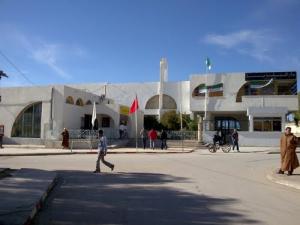 LA MAIRIE DE SOUK NAAMANE