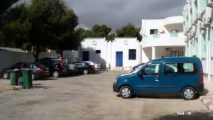 Parking de L'Auberge