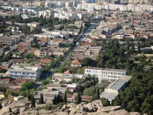 VUE GENERALE DE HYDRA