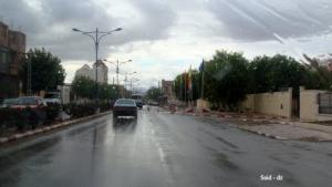 Centre ville de Ain el Kercha