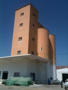 silos béton