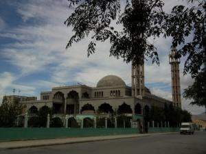 Mosquée elbachir elibrahimi ain kercha