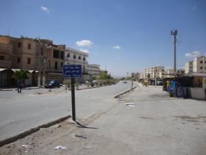 VERS AIN M'LILA- LA GARE ROUTIRE ET LA GARE FEROVIERE