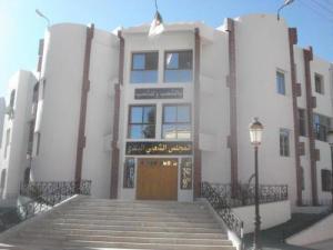 le nouveau siège de la commune