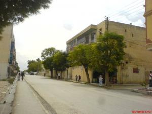 rue Souiki khaled (HLM)