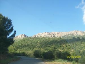 djabel sidi arghisse