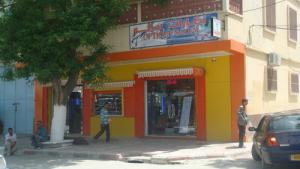 Aïn Beïda,Miloud Soufi