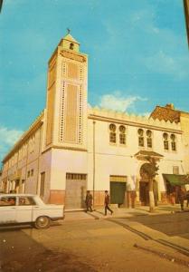 Aïn Beïda in the 80s,jamaa a chani