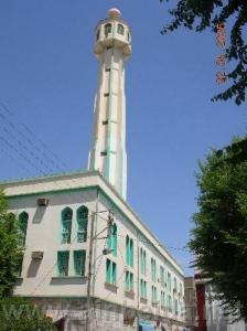 Aïn Beïda. Masjid Abi-Dhar