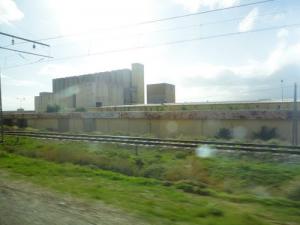 Les Grands Moulins - El Aouinet 2011