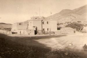 poste de chir ecole 1958