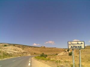 afane commune erzare antaqa wilaya de batna