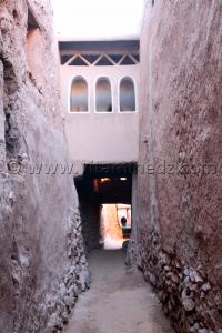 taghit l\'enchanteresse Ancien ksar rénové à certains endroits