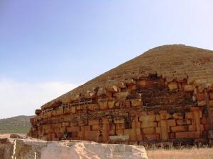 Medracen berber Tomb