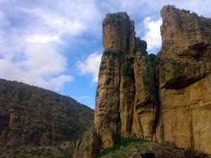 Maafa, Batna, Aurès