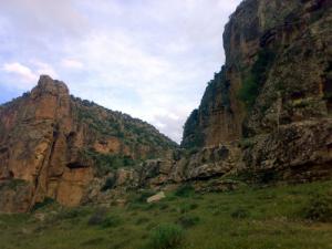 Maafa, Batna, Aurès